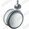 Medical Caster (Twin Wheel) (G5302) Swivel Wheel Caster